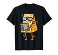 I Love Cheese Certfied Cheesy Mozzarella T-Shirt - Novelty Apparel Unisex - T-Shirt, Sweatshirt, Hoodie