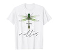 Just Dragonfly Mind Matters Mental T-Shirt - Novelty Apparel for Adults - T-Shirt, Sweatshirt, Hoodie