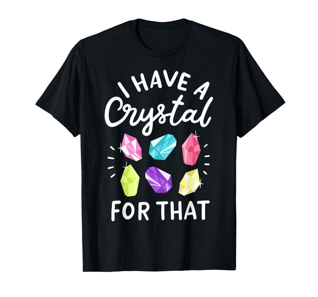 Crystal Gemstone Chakra Spiritual T-Shirt - Streetwear Style Men Women - T-Shirt, Sweatshirt, Hoodie