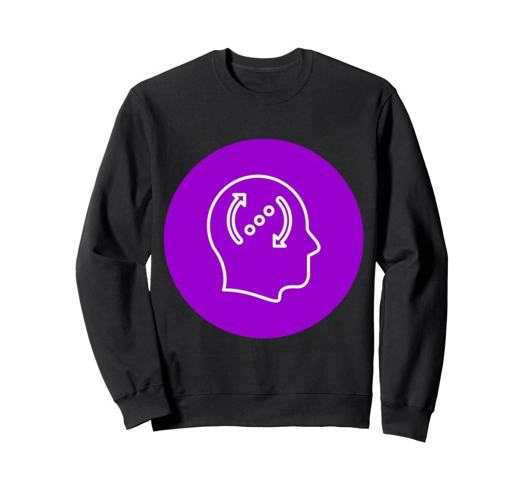 Overthinker Rumination Sweatshirt - Streetwear Style Unisex - T-Shirt, Sweatshirt, Hoodie