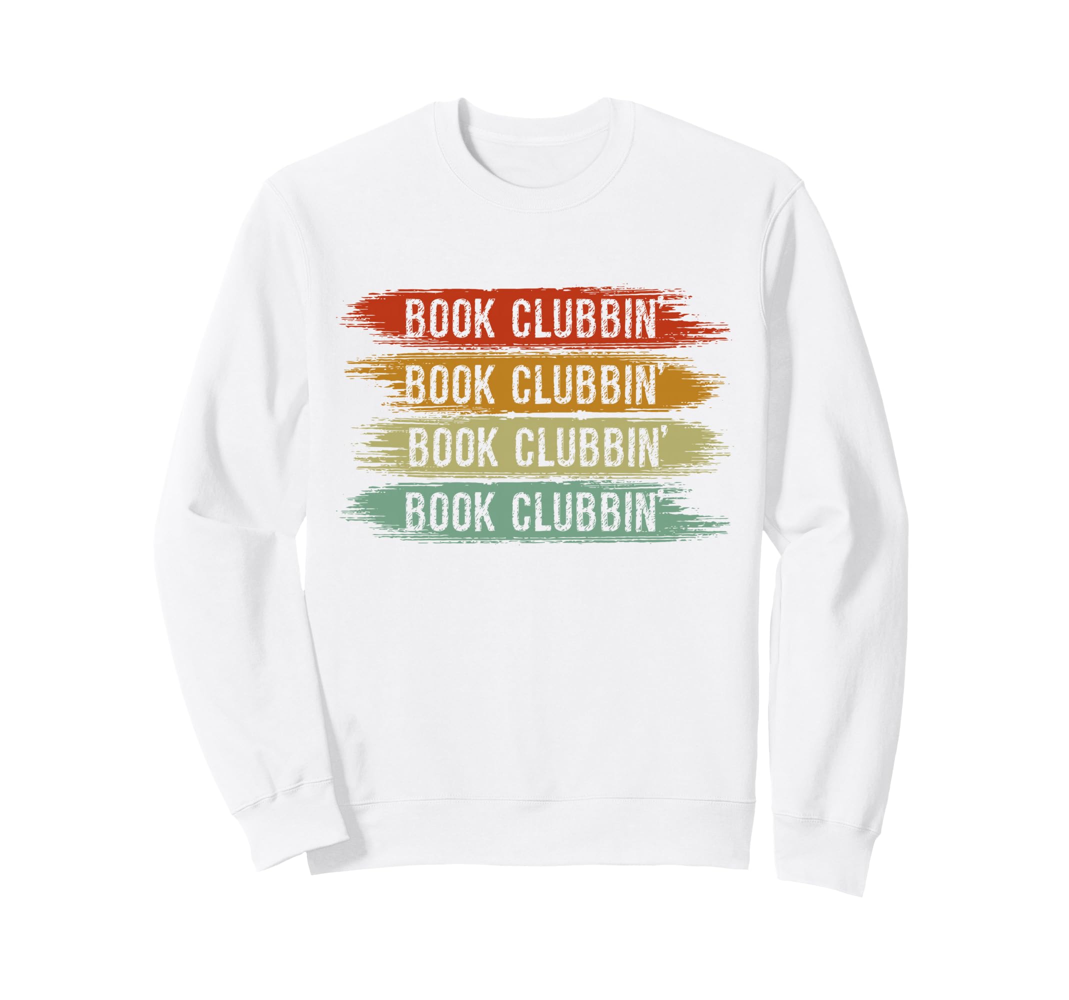 Book Clubbing Booktrovert Bookworm Sweatshirt - Unique Graphic Unisex - T-Shirt, Sweatshirt, Hoodie