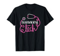 Behavioral Tech Psychiatric Technician T-Shirt - Novelty Apparel Unisex - T-Shirt, Sweatshirt, Hoodie