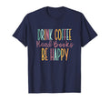 Bookworm Tees And Library Worker T-Shirt - Casual Everyday Wear Men Women - T-Shirt, Sweatshirt, Hoodie