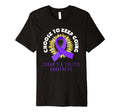 Choose To Keep Going Crohns Colitis T-Shirt - Unique Graphic Men Women - T-Shirt, Sweatshirt, Hoodie