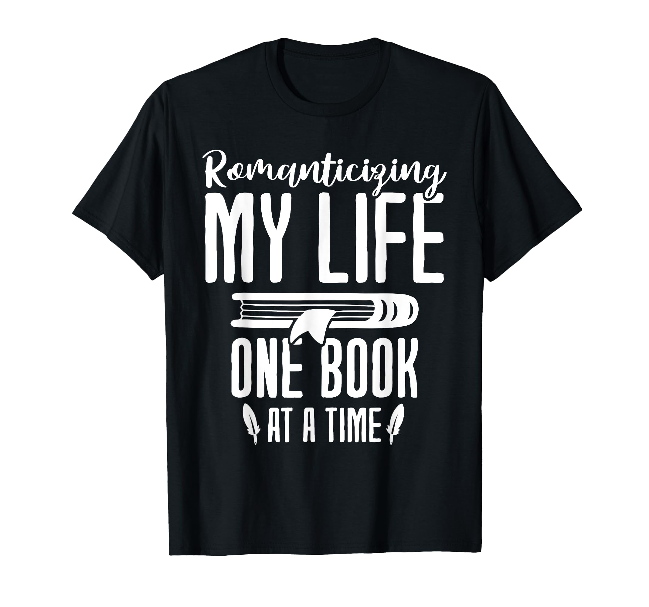 Dark Academia One Book Time Ideal Book T-Shirt - Custom Art Print Unisex - T-Shirt, Sweatshirt, Hoodie