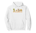 Reading Book Lover Books Library Silly Hoodie - Minimalist Print Unisex - T-Shirt, Sweatshirt, Hoodie