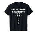 Giraffe Brain Illness Animal Mental T-Shirt - Unique Graphic for Adults - T-Shirt, Sweatshirt, Hoodie