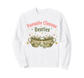 Funny Wellness Vibes Aesthetic Tea Sweatshirt - Aesthetic Graphic Unisex - T-Shirt, Sweatshirt, Hoodie