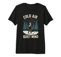 Forest Walk Overthinker Mental Reset T-Shirt - Fun Novelty Design Unisex - T-Shirt, Sweatshirt, Hoodie