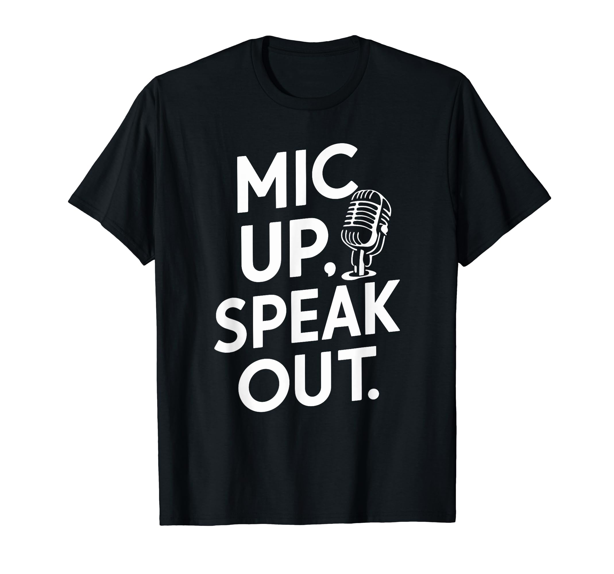Poetry Slam Writer Poet T-Shirt - Casual Everyday Wear Men Women - T-Shirt, Sweatshirt, Hoodie