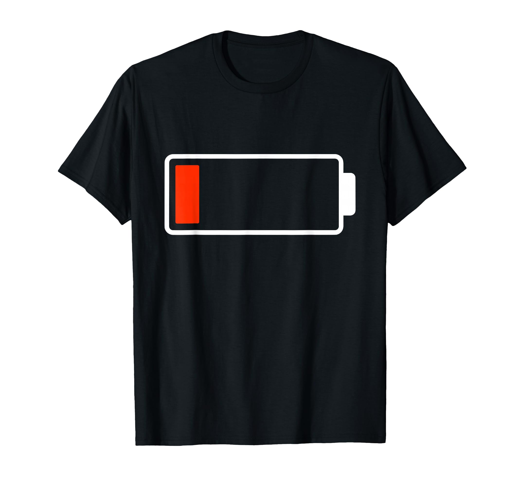 Low Battery Tired Exhausted Store T-Shirt - Aesthetic Graphic Unisex - T-Shirt, Sweatshirt, Hoodie