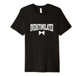 Adhd Bow Overstimulated Neurodivergent T-Shirt - Minimalist Print Unisex - T-Shirt, Sweatshirt, Hoodie