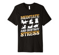 Meditation Yoga Spiritual Peace Namaste T-Shirt - Graphic Print Men Women - T-Shirt, Sweatshirt, Hoodie
