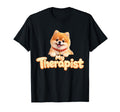 Pomeranian My Therapist T-Shirt - Graphic Print for Adults - T-Shirt, Sweatshirt, Hoodie