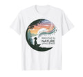 Meditation Nature Lover Yoga Zen T-Shirt - Novelty Apparel for Adults - T-Shirt, Sweatshirt, Hoodie