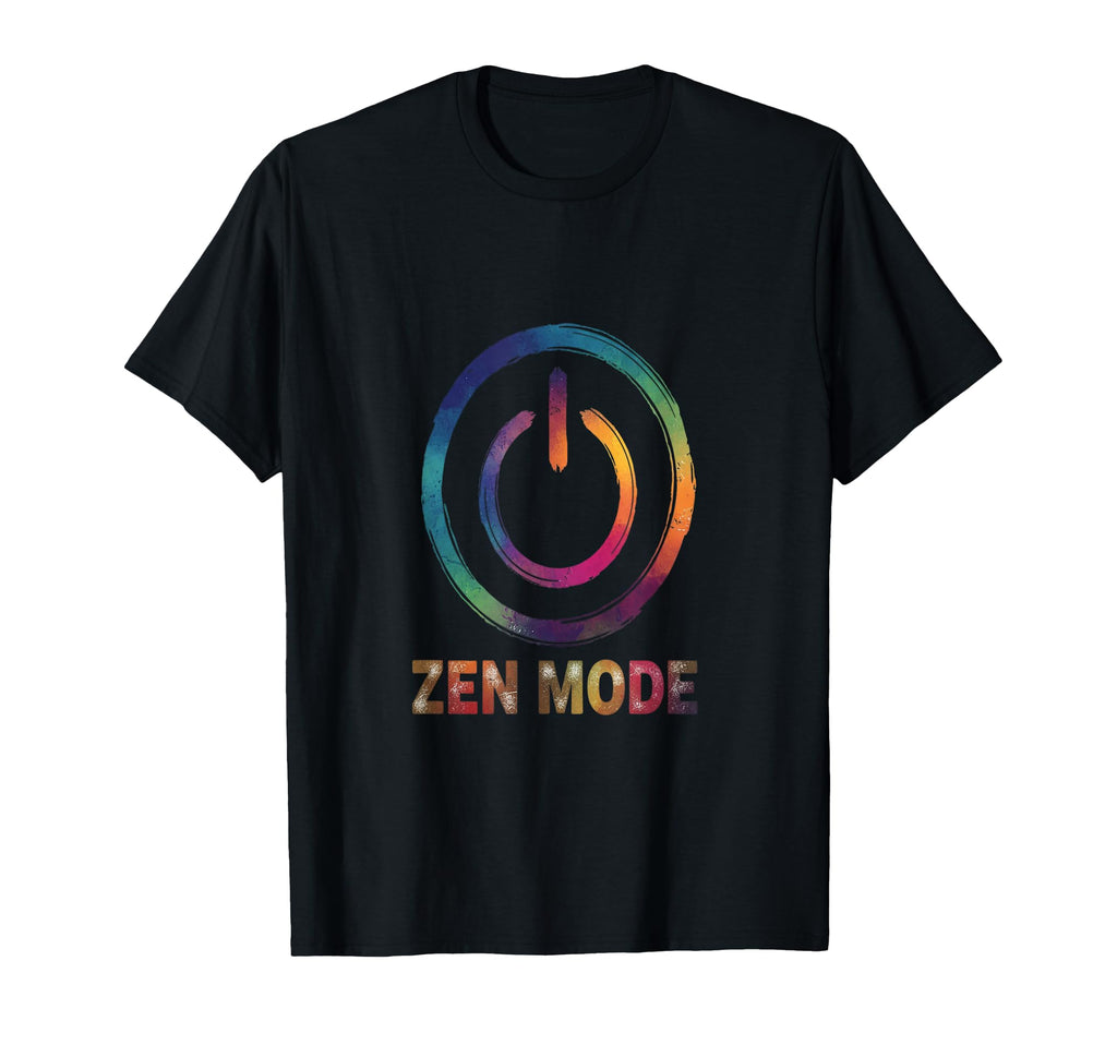 Still Mind Zen Meditation Mindfulness T-Shirt - Unique Graphic for Adults - T-Shirt, Sweatshirt, Hoodie
