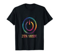Still Mind Zen Meditation Mindfulness T-Shirt - Unique Graphic for Adults - T-Shirt, Sweatshirt, Hoodie