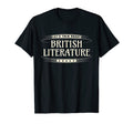 Literature Teacher Lets Talk About T-Shirt - Minimalist Print for Adults - T-Shirt, Sweatshirt, Hoodie