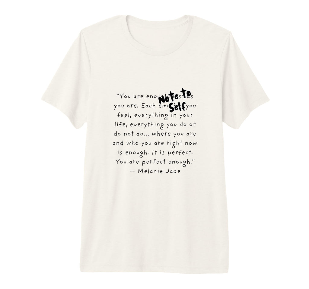 Motivational Positivity Quotes You T-Shirt - Novelty Apparel for Adults - T-Shirt, Sweatshirt, Hoodie