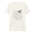 Motivational Positivity Quotes You T-Shirt - Novelty Apparel for Adults - T-Shirt, Sweatshirt, Hoodie