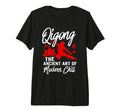 Qigong Ancient Art Modern Chill T-Shirt - Streetwear Style for Adults - T-Shirt, Sweatshirt, Hoodie