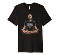 Know Thyself Inspiring Profound T-Shirt - Aesthetic Graphic Men Women - T-Shirt, Sweatshirt, Hoodie