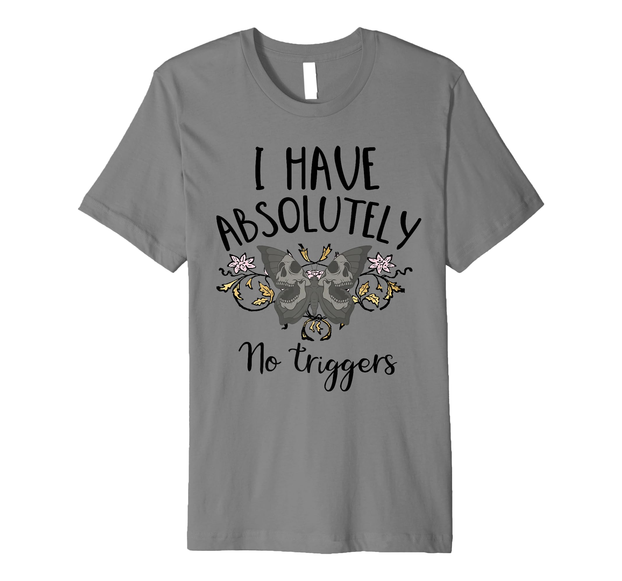 Dark Romance Reader Smutty Book I T-Shirt - Casual Everyday Wear Men Women - T-Shirt, Sweatshirt, Hoodie