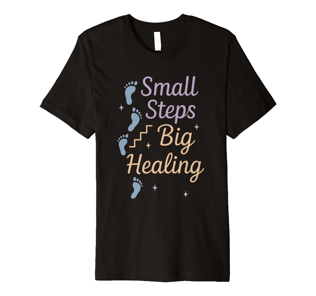 Therapy Day Inner Child Healing T-Shirt - Aesthetic Graphic Unisex - T-Shirt, Sweatshirt, Hoodie