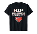 Hip Replacement Surgery Recovery T-Shirt - Fun Novelty Design Unisex - T-Shirt, Sweatshirt, Hoodie