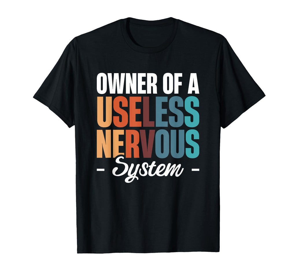 Pots Awareness Postural Hoodie - Casual Everyday Wear for Adults - T-Shirt, Sweatshirt, Hoodie