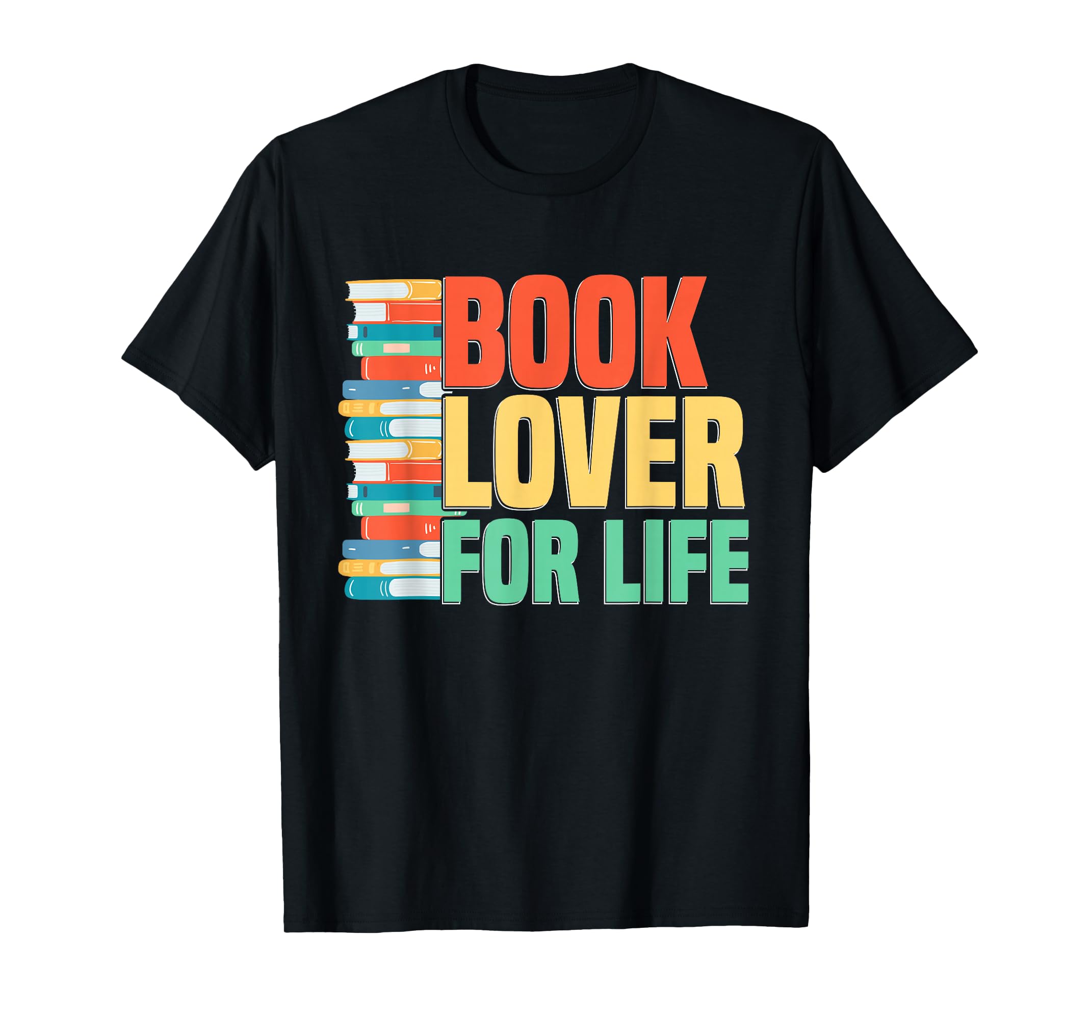 Reading Bookshelf Book Club Nerdy T-Shirt - Custom Art Print Men Women - T-Shirt, Sweatshirt, Hoodie