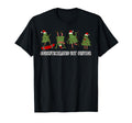 Funny Overstimulated But Festive T-Shirt - Novelty Apparel Men Women - T-Shirt, Sweatshirt, Hoodie