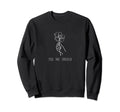 You Are Enough Mental Health Sweatshirt - Fun Novelty Design Men Women - T-Shirt, Sweatshirt, Hoodie