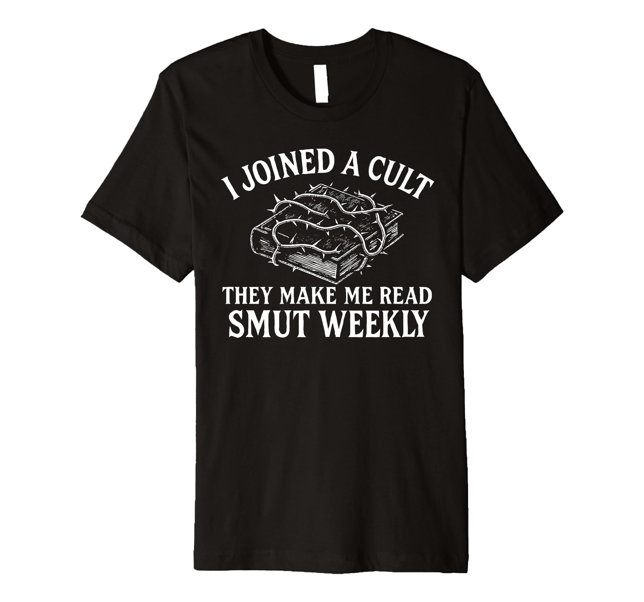 Witchy Fantasy Gothic Cult Smut T-Shirt - Streetwear Style for Adults - T-Shirt, Sweatshirt, Hoodie