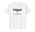 Professional Overthinker Life Modern T-Shirt - Novelty Apparel for Adults - T-Shirt, Sweatshirt, Hoodie