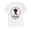 Obstinate Headstrong Jane Austen T-Shirt - Custom Art Print for Adults - T-Shirt, Sweatshirt, Hoodie