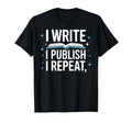 Support Indie Authors Novel Book Writer T-Shirt - Aesthetic Graphic Unisex - T-Shirt, Sweatshirt, Hoodie