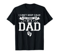 I Cant Keep Calm Im Going To Be Dad T-Shirt - Custom Art Print Men Women - T-Shirt, Sweatshirt, Hoodie