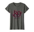 89Th Birthday Gift Living Plot Twist T-Shirt - Minimalist Print Unisex - T-Shirt, Sweatshirt, Hoodie