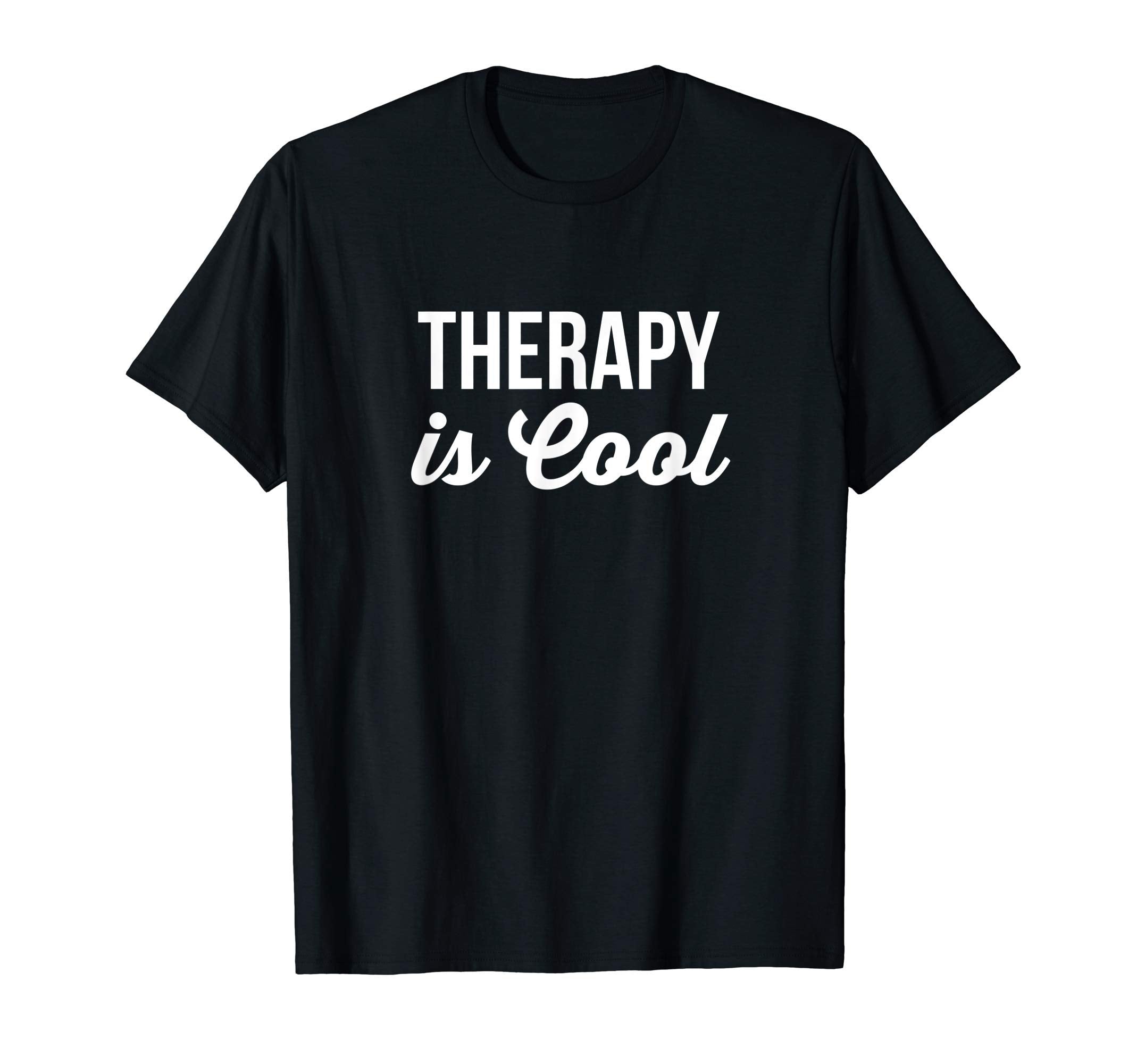 Mental Health Therapy Is Raise T-Shirt - Custom Art Print for Adults - T-Shirt, Sweatshirt, Hoodie