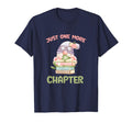 Gnome Reader Book Lover Librarian T-Shirt - Custom Art Print for Adults - T-Shirt, Sweatshirt, Hoodie