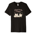 Chapter Love Romance Reader Minimalist T-Shirt - Graphic Print for Adults - T-Shirt, Sweatshirt, Hoodie