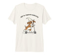Off To Improve Mobility Dog T-Shirt - Casual Everyday Wear Men Women - T-Shirt, Sweatshirt, Hoodie