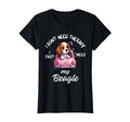 Beagle Dog Lover I Just Need My Beagle T-Shirt - Novelty Apparel Unisex - T-Shirt, Sweatshirt, Hoodie