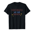 Overstimulated But Still Momming T-Shirt - Custom Art Print Unisex - T-Shirt, Sweatshirt, Hoodie