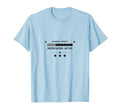 Overstimulated Maximum Capacity T-Shirt - Custom Art Print Unisex - T-Shirt, Sweatshirt, Hoodie
