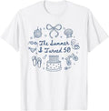 Summer I Turned 50 Seashell Coastal Beach Vacation 50th Bday T-Shirt Unisex T-shirt, Sweatshirt, Hoodie, Long Sleeve Tee - T-Shirt, Sweatshirt, Hoodie