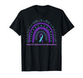 Suicide Prevention Awareness Mental T-Shirt - Fun Novelty Design Unisex - T-Shirt, Sweatshirt, Hoodie