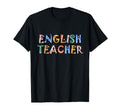 English Teacher Love Literature T-Shirt - Fun Novelty Design for Adults - T-Shirt, Sweatshirt, Hoodie