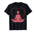 Heart Chakra Meditation Heart Chakra T-Shirt - Streetwear Style Unisex - T-Shirt, Sweatshirt, Hoodie